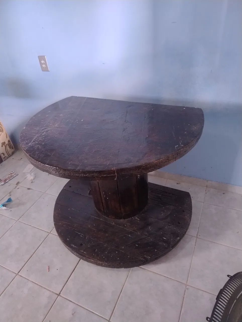 Mesa de carretel  - Foto 3