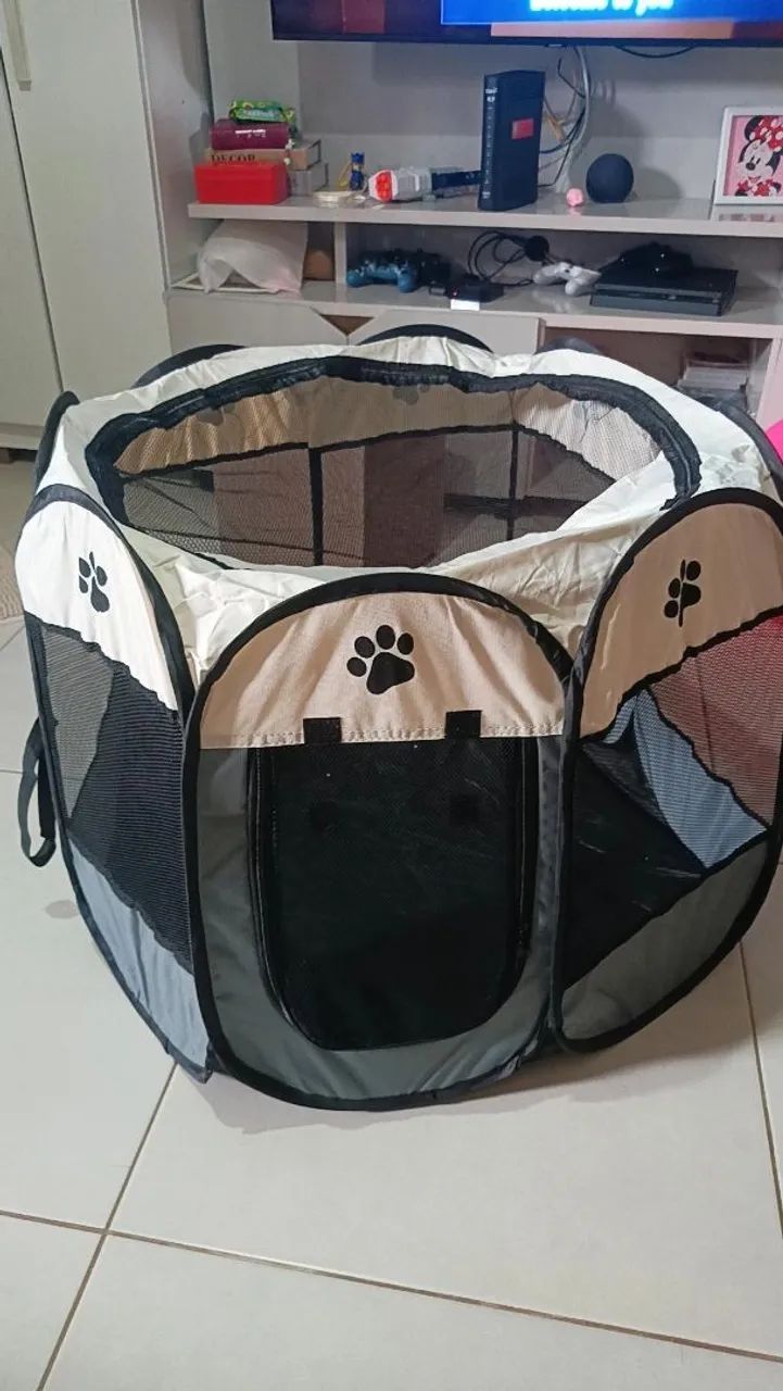 Vendo cercadinho para pet 