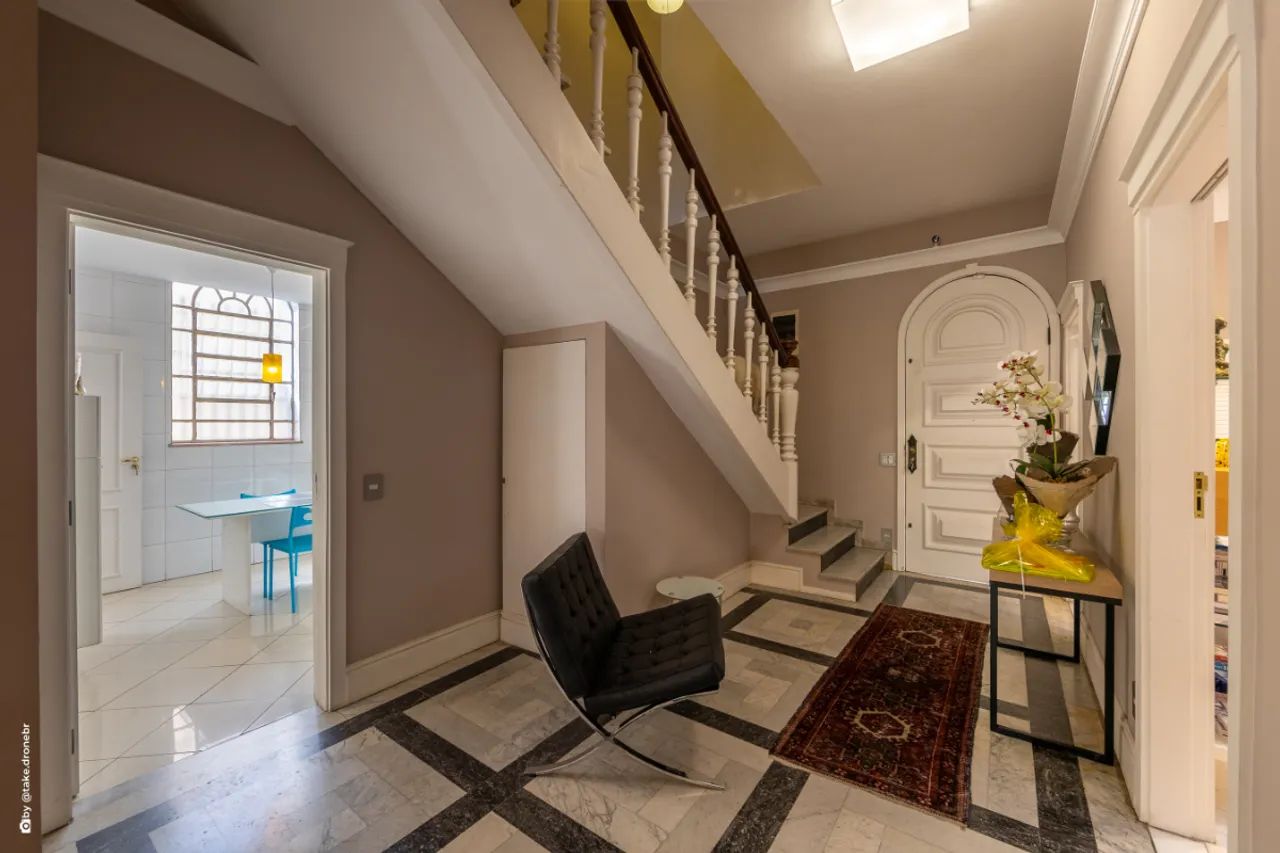 Casa para venda em Morumbi com 4 quartos, sendo 2 suítes, 556m² - Foto 3