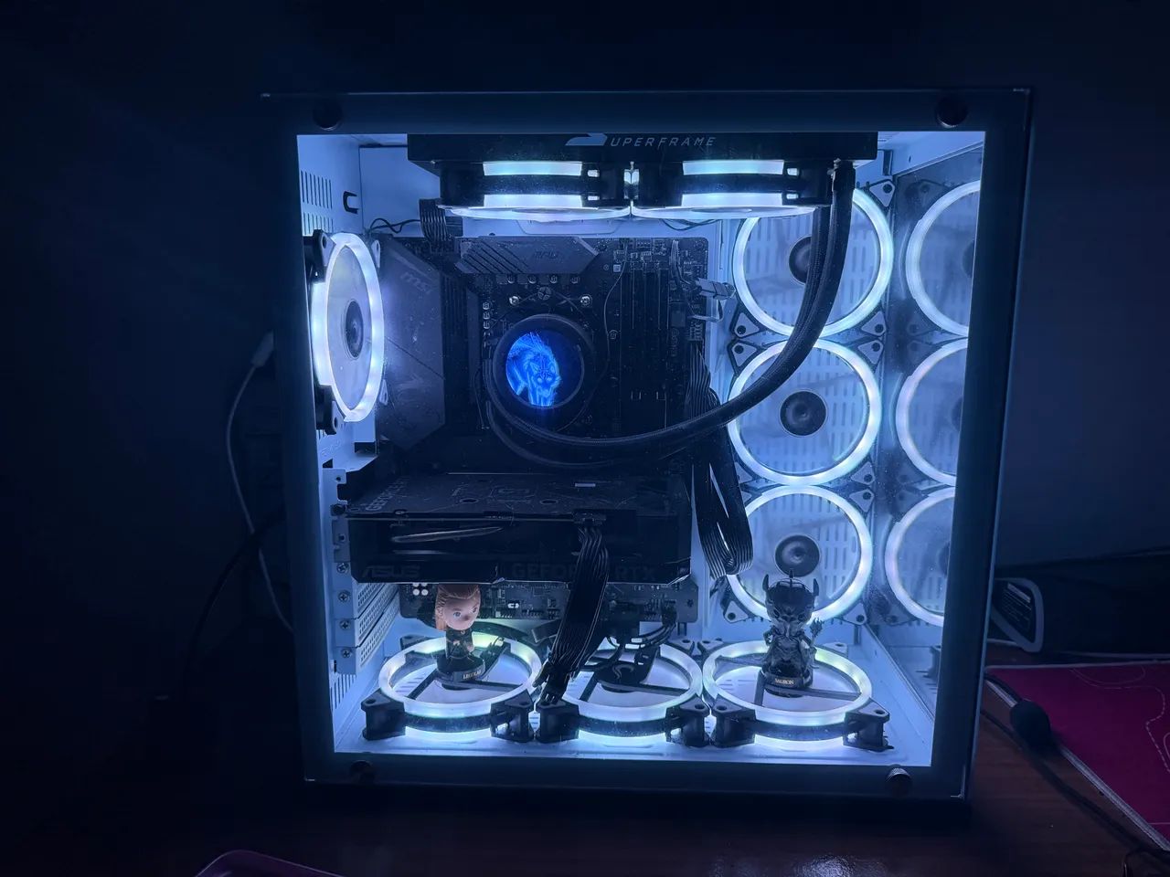 PC Gamer High-end (Pc completo, leia a descrição)