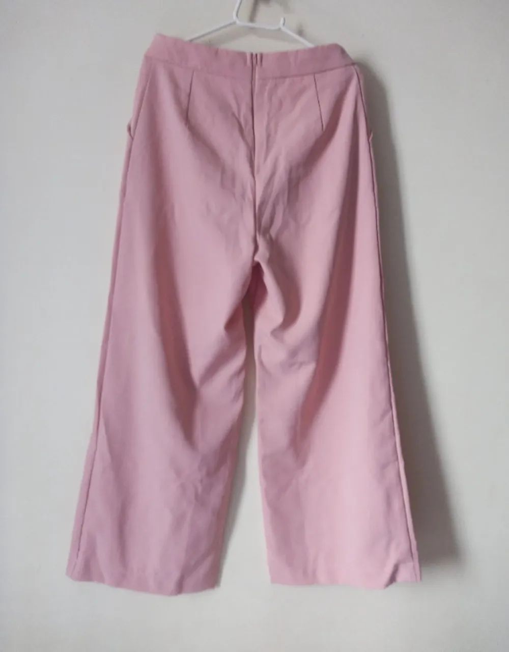 Calça Rosa Nova 38 - Foto 2