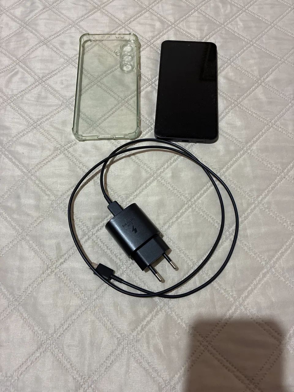 Celular Samsung S24 FE 128 gb