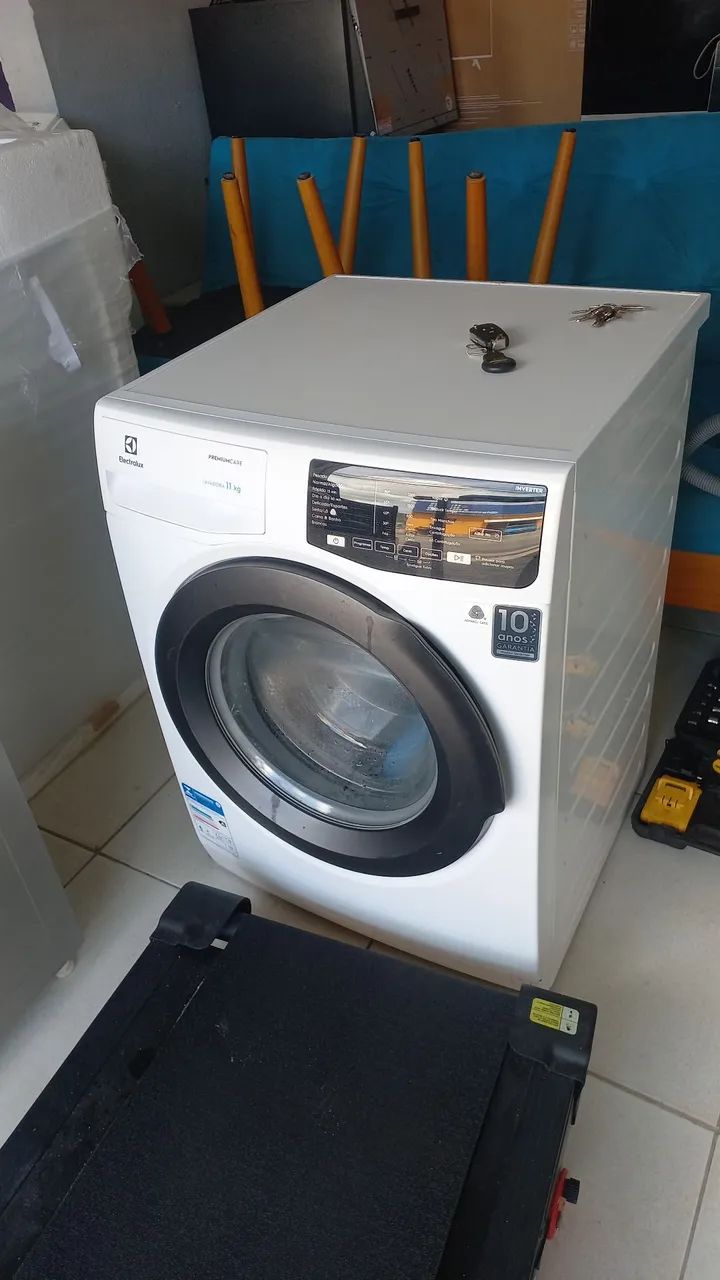 Lava e seca mais secadora  - Foto 3
