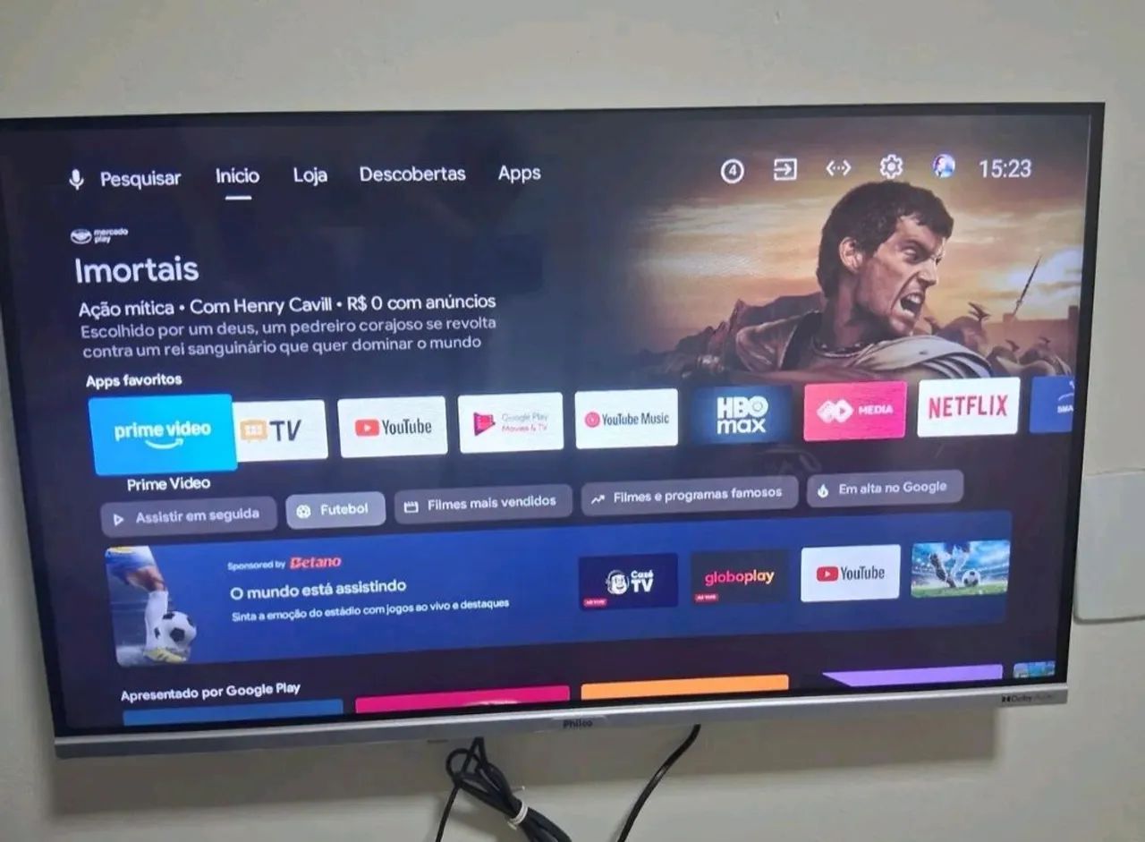 TV PHILCO 32 SMART TV  - Foto 3