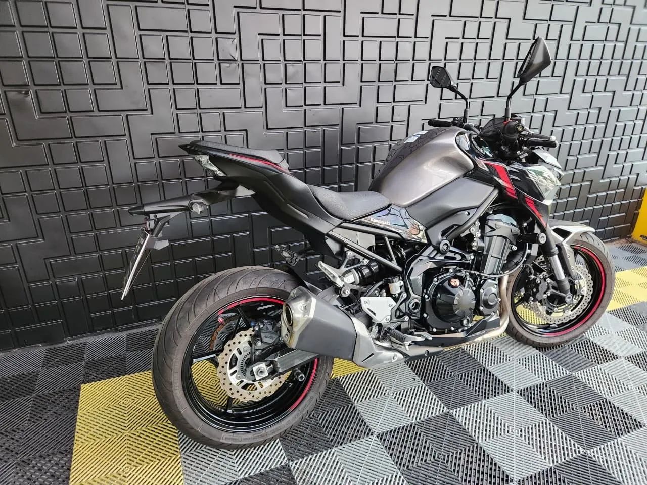 Z900 . PRETA 2023/2023 - Foto 3