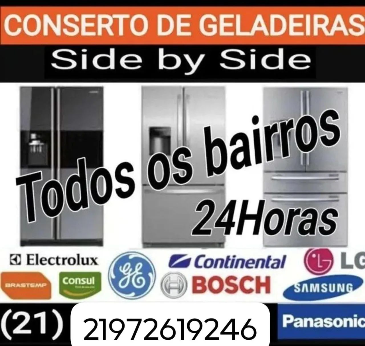 Conserto de máquina de lavar roupa, louça e ar condicionado  - Foto 3