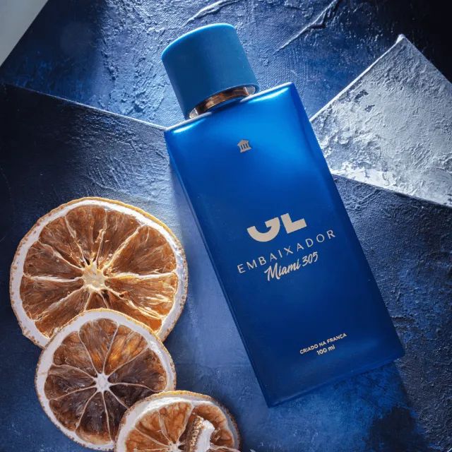 Gusttavo Lima Embaixador Miami 305 Deo Colônia 100ml | Hinode - Foto 5