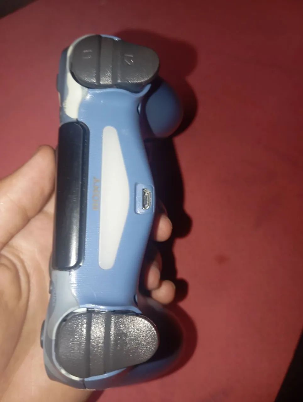 Vendo controle de ps4 - Foto 2