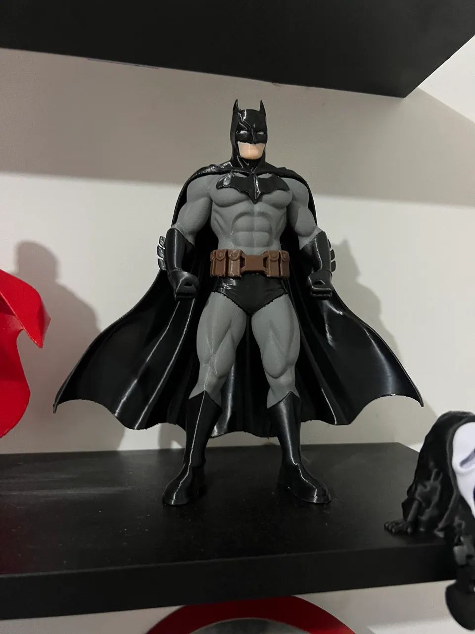 BONECOS DECORATIVOS MARVEL/DC  - Foto 4
