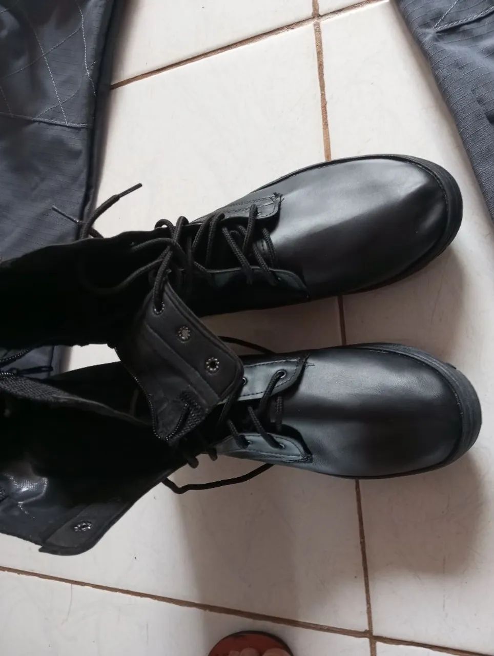Roupa de bombeiro cívil  - Foto 3