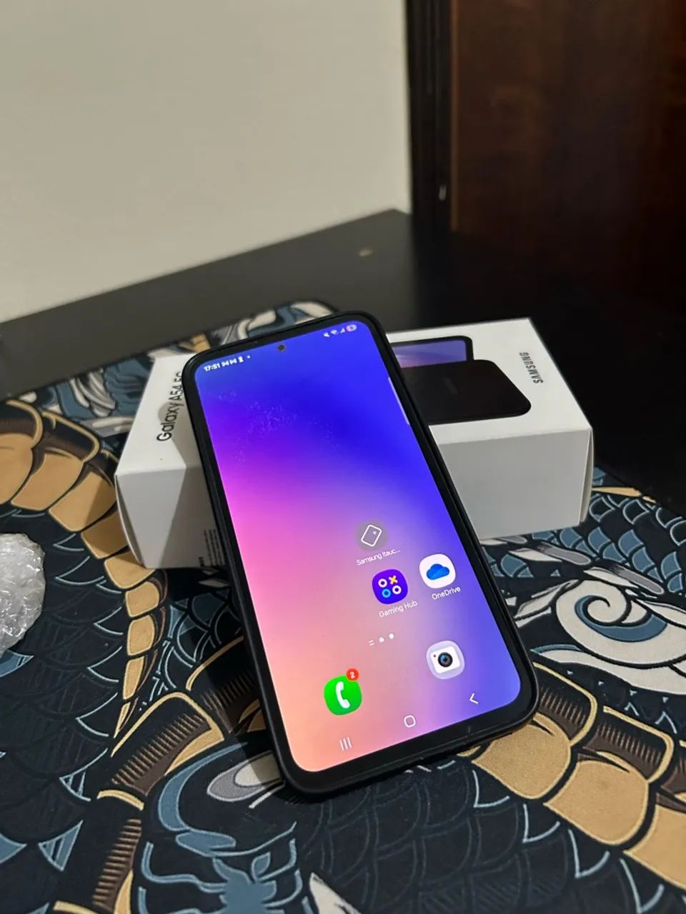 Galaxy A54