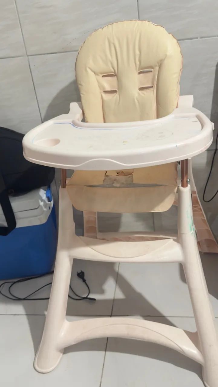 Cadeirinha de alimentação  - Foto 2