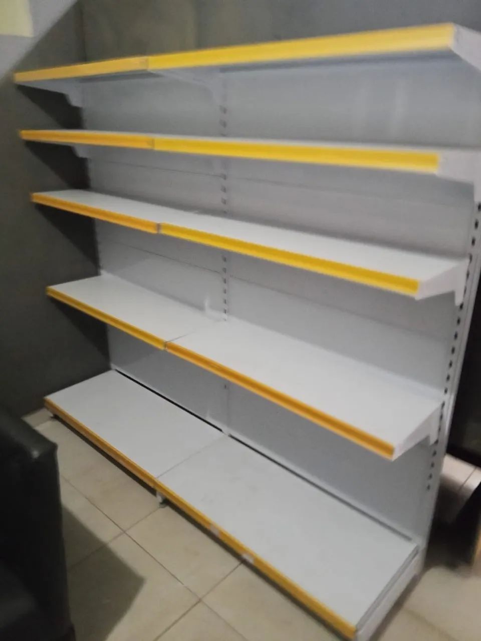 Prateleira gondola de supermercado - Foto 2