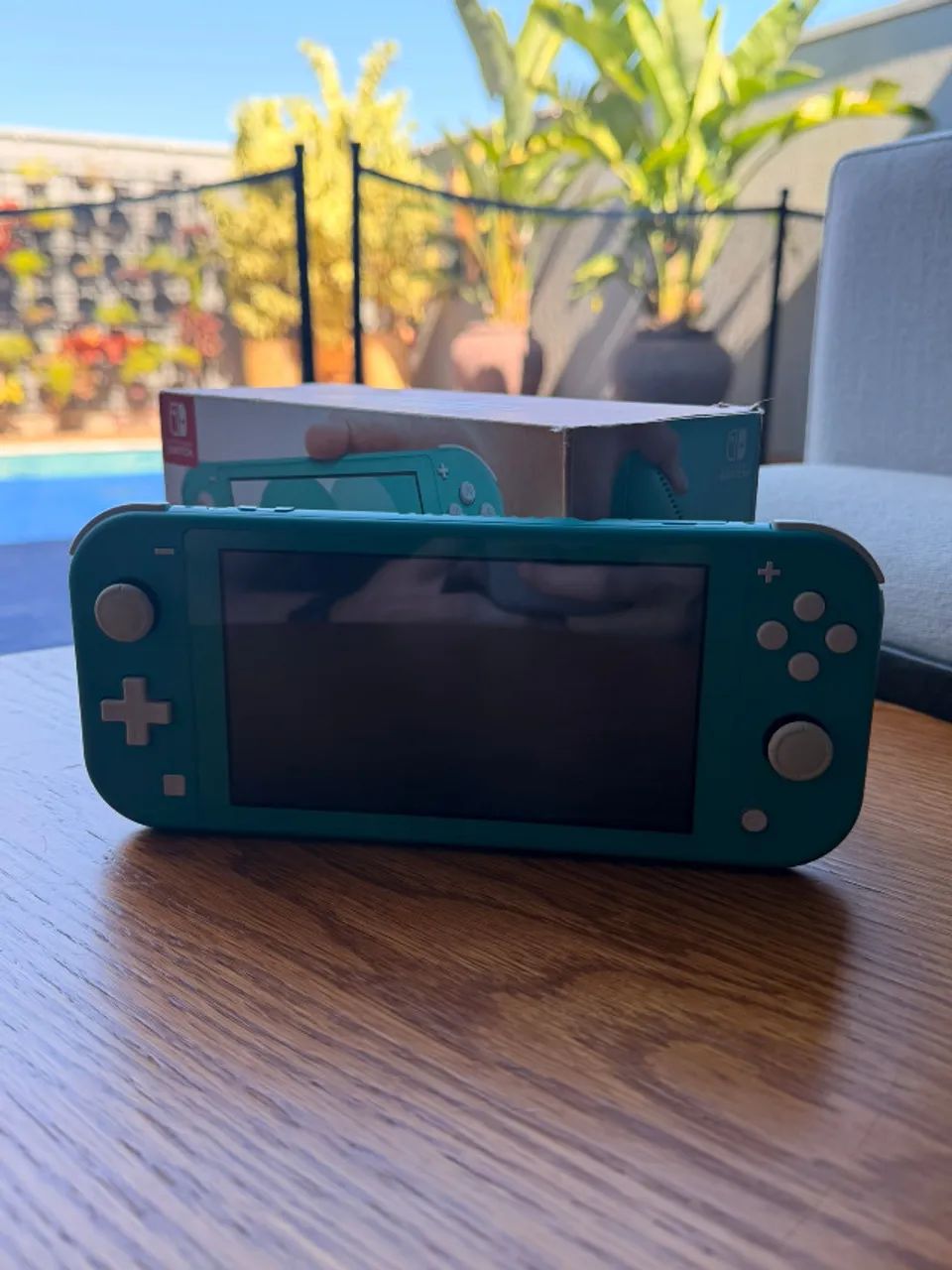 Nintendo Switch Lite
