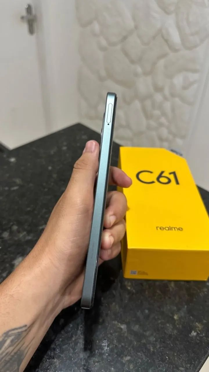 Realme C61 - Foto 4