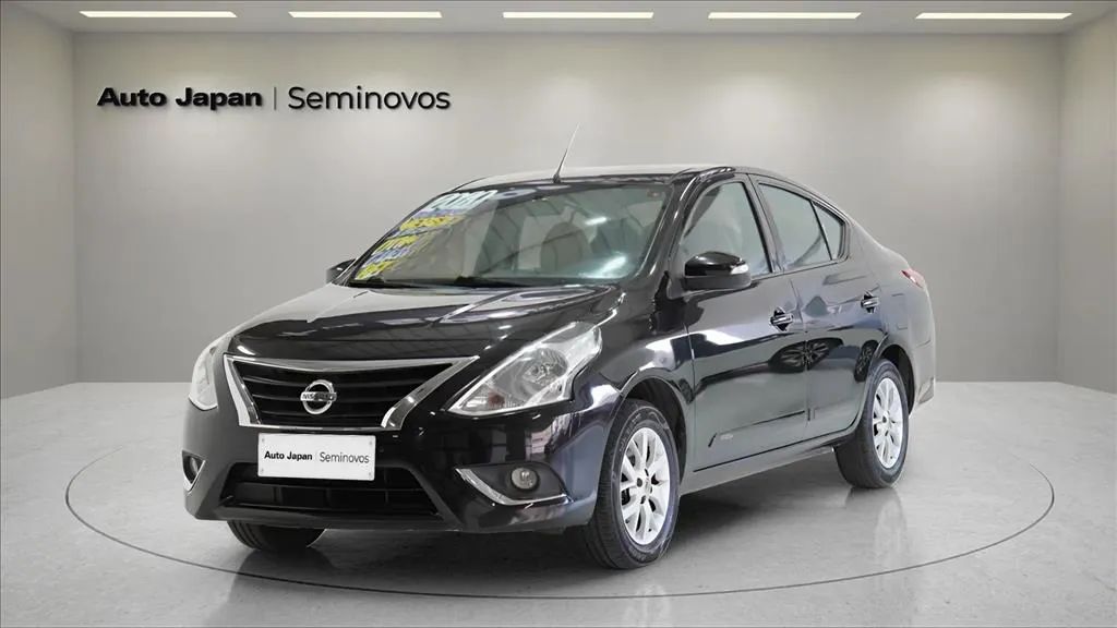 Nissan Versa 1.6 16V FLEX SV 4P MANUAL 2020