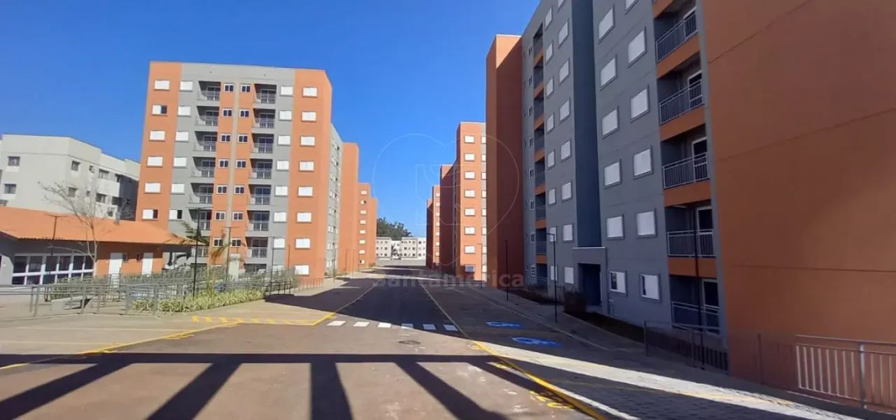 Apartamento com 2 Quartos para locação no Edifício Solar Di Modena em Cambé - Foto 3