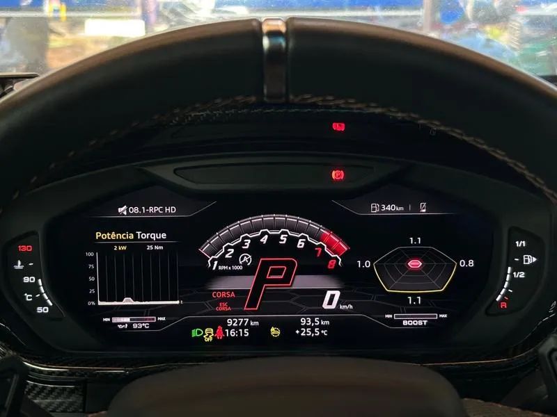 Lamborghini Urus Lp-650-4, foto 8 de 19