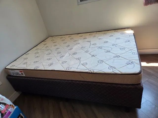 Cama box casal - Foto 3