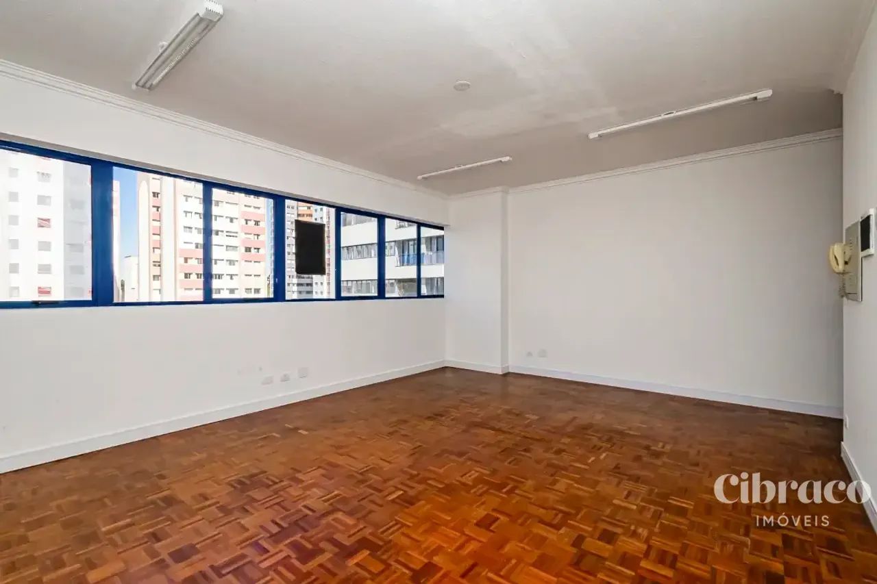 Conjunto Comercial com 46,60m² no Bigorrilho - Edifício West Center Comercial - Foto 4