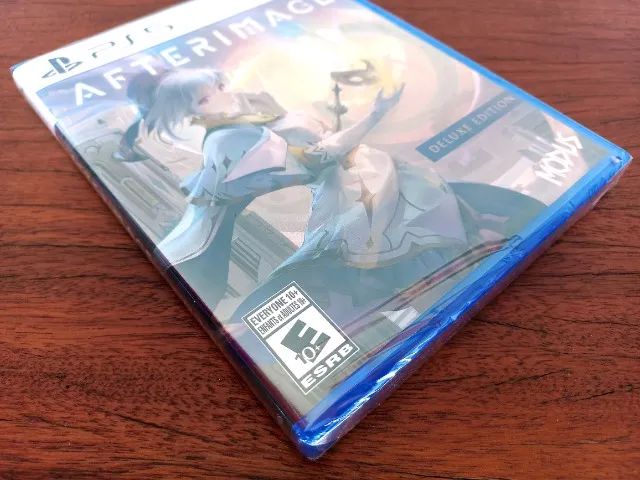 Afterimage PS5 Deluxe Edition LACRADO - Foto 2