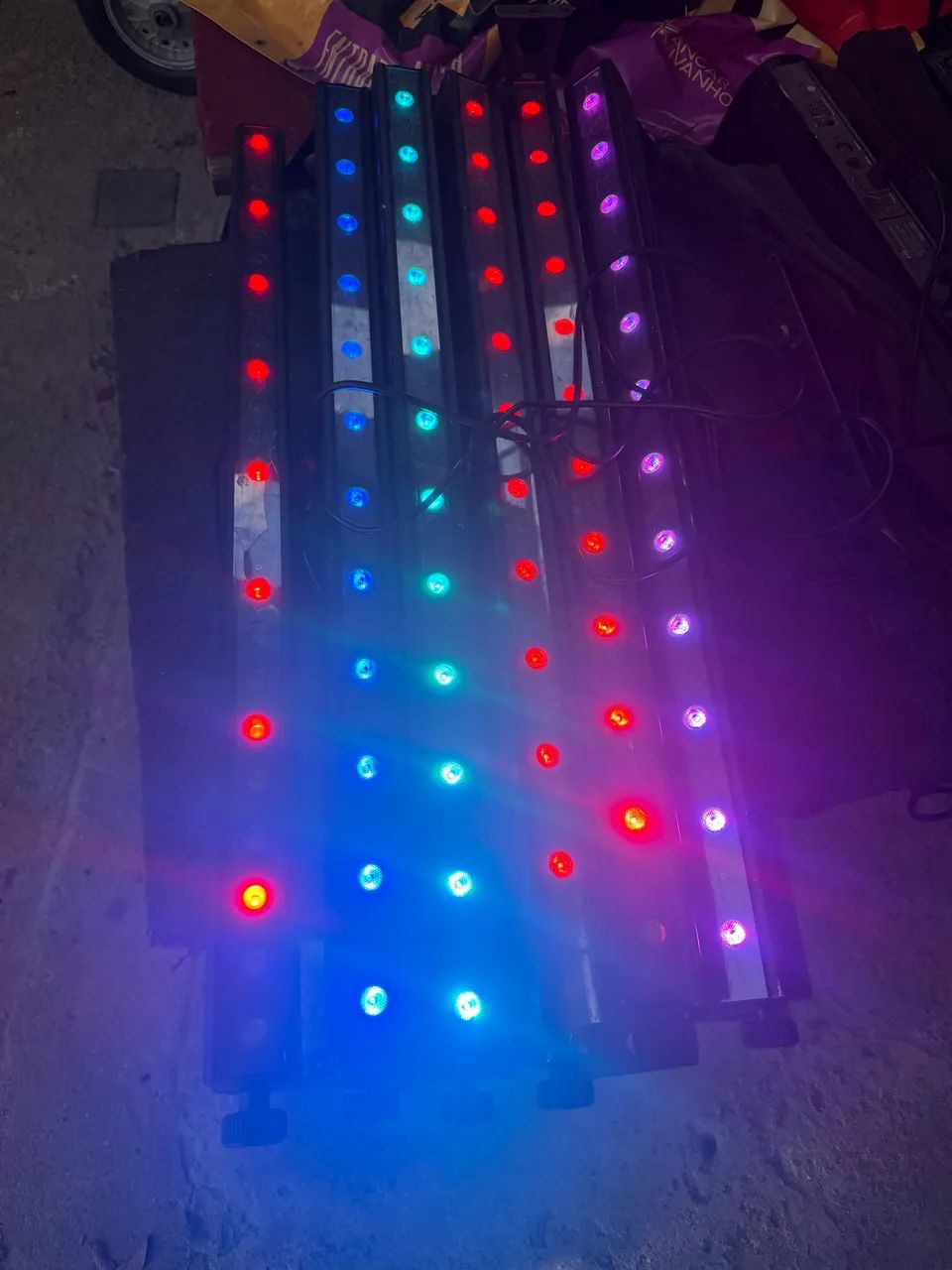Ribalta LED Iluminação decorativa
