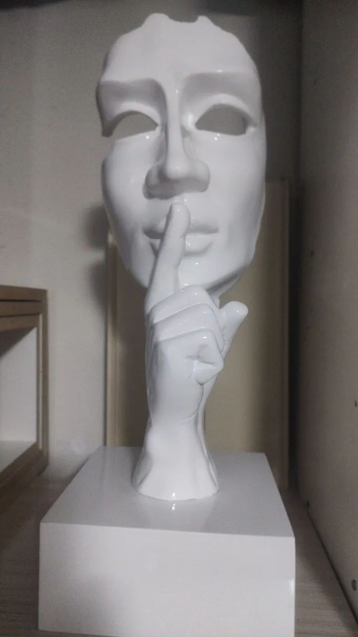 Antiguidades escultura  - Foto 2