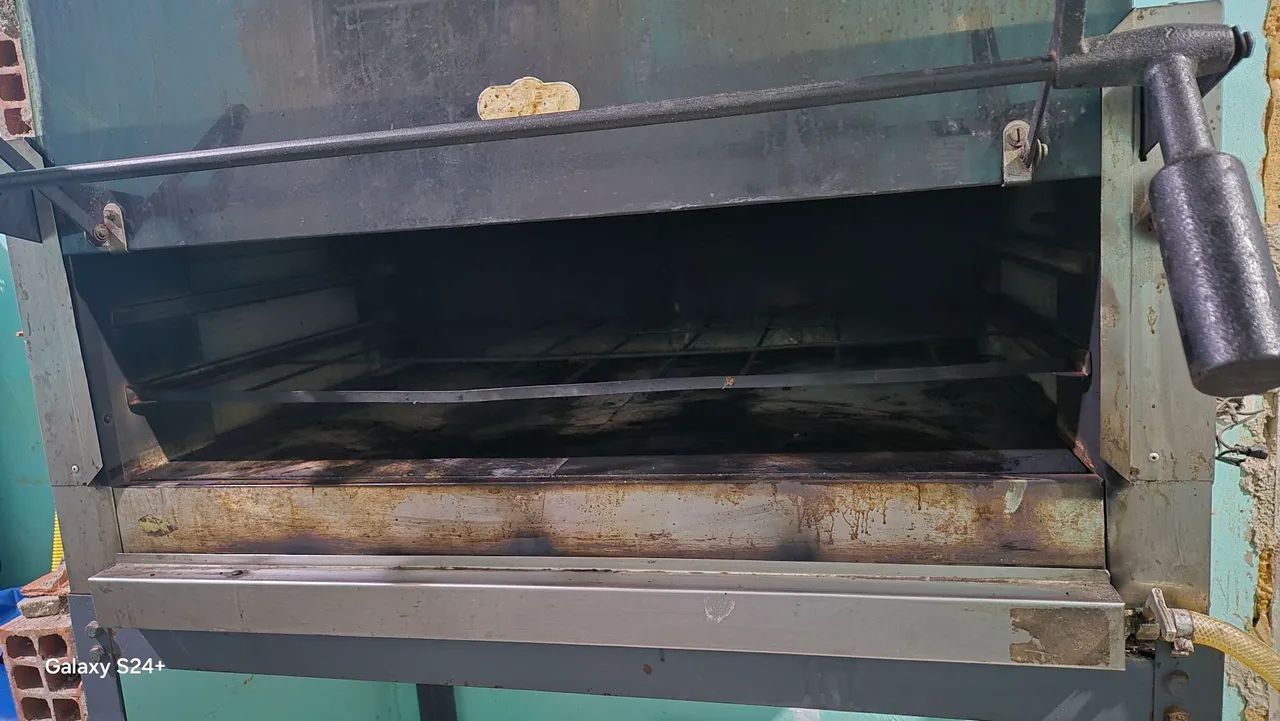 Forno de pizza 