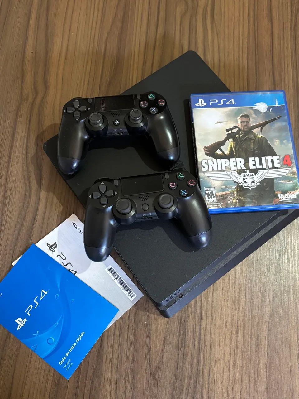 Ps4 1tb 
