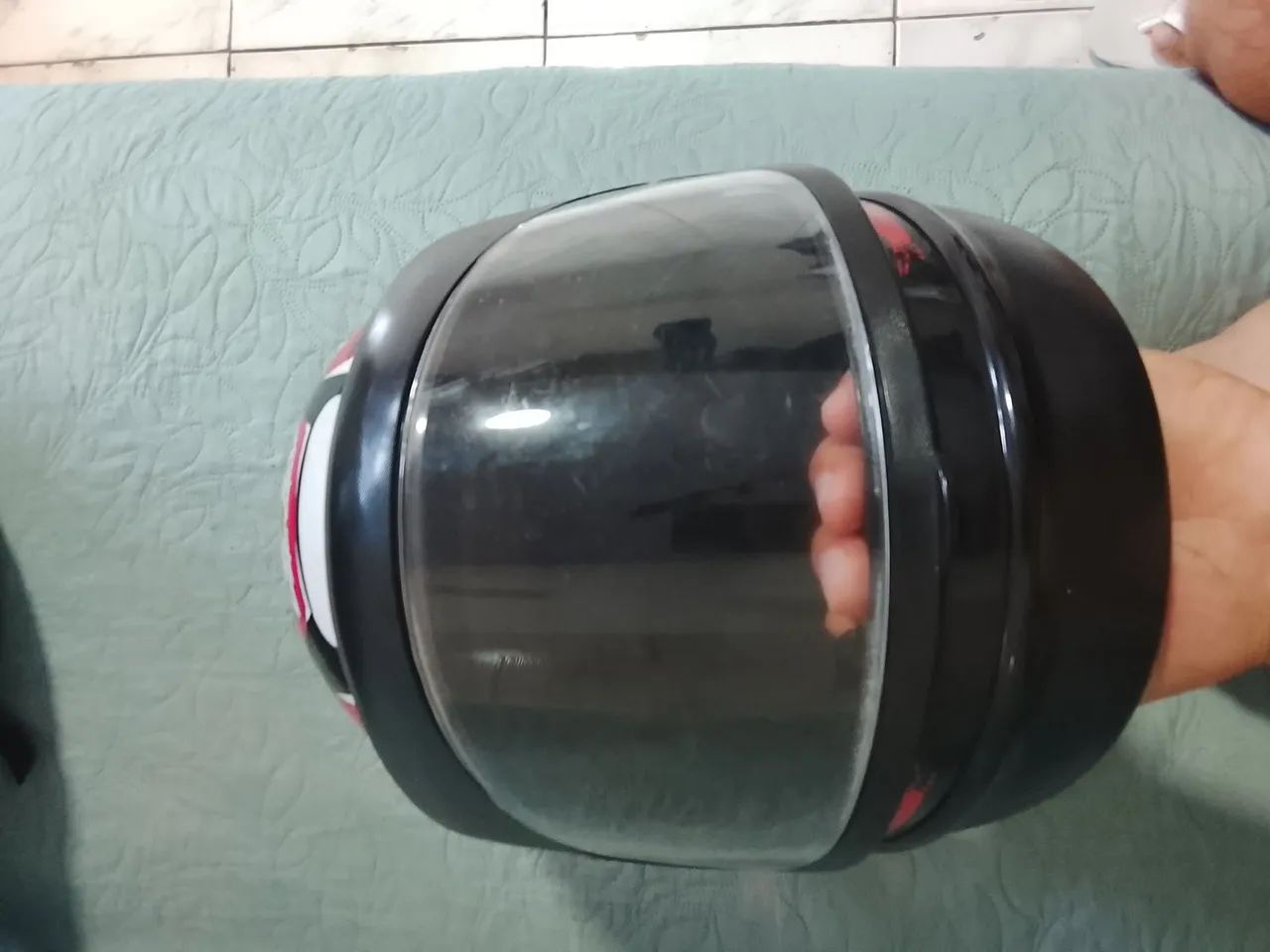 Capacete GOW  - Foto 5