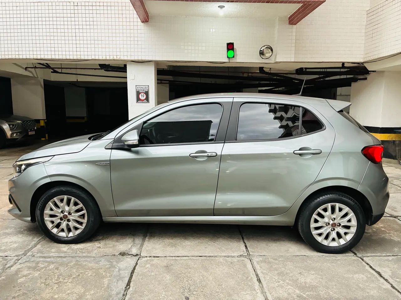 Fiat Argo Precision 1.8 16vflex Aut. 2018 - Foto 4