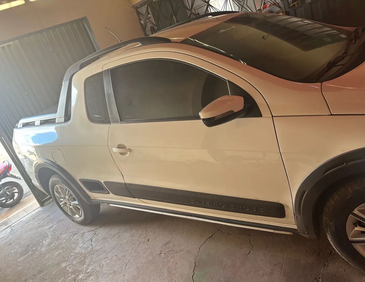 Volkswagen Saveiro 1.6 MI TOTAL FLEX 8V CE 2012