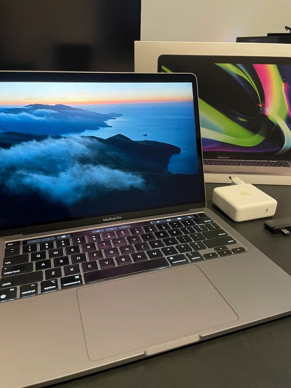 MacBook Pro M1 13 2020 - Completo - Notebooks - Vila Klérea