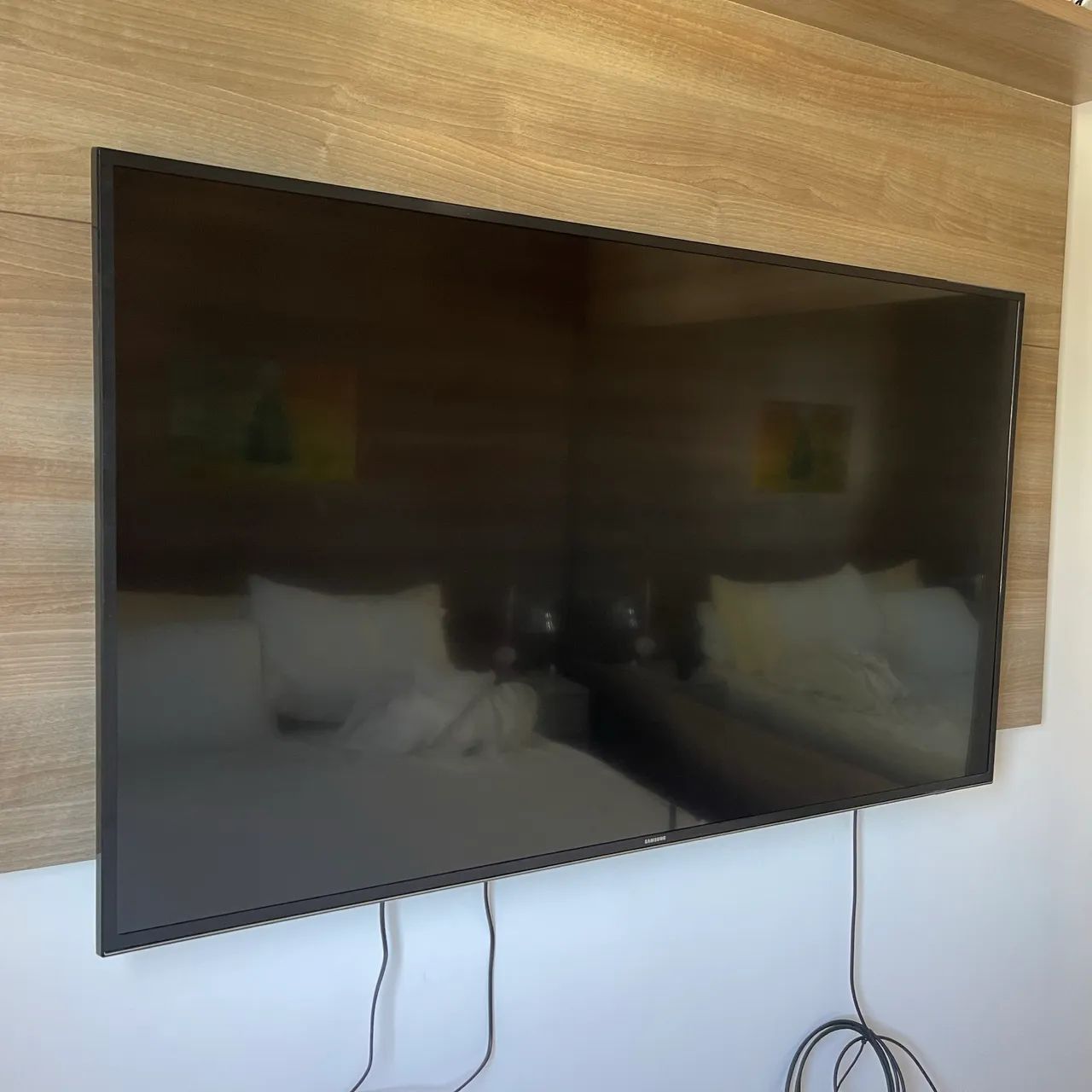 Smart TV Samsung 48 polegadas  - Foto 4