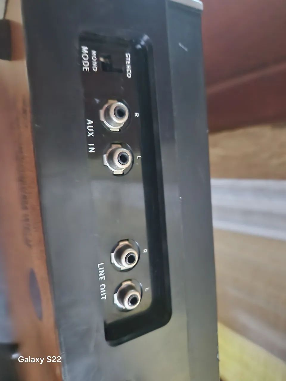 Tape Deck Bradford  - Foto 5