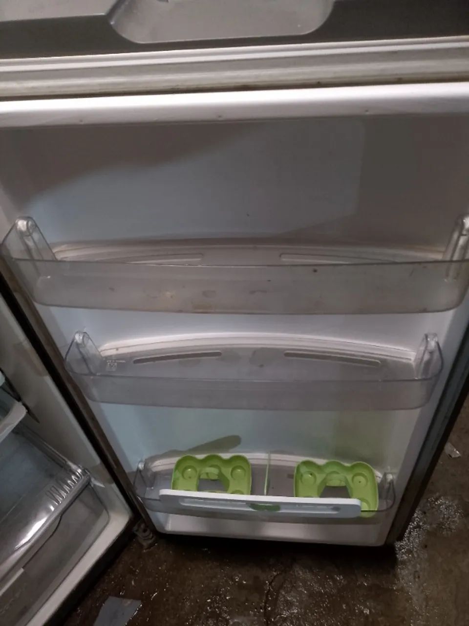 Geladeira Consul inox  - Foto 4