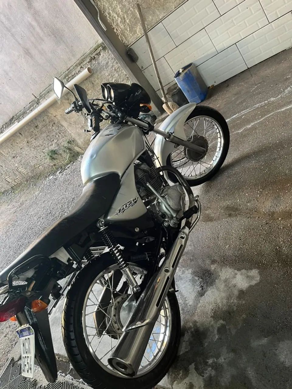 Cg 150 ks 2006 - Foto 5