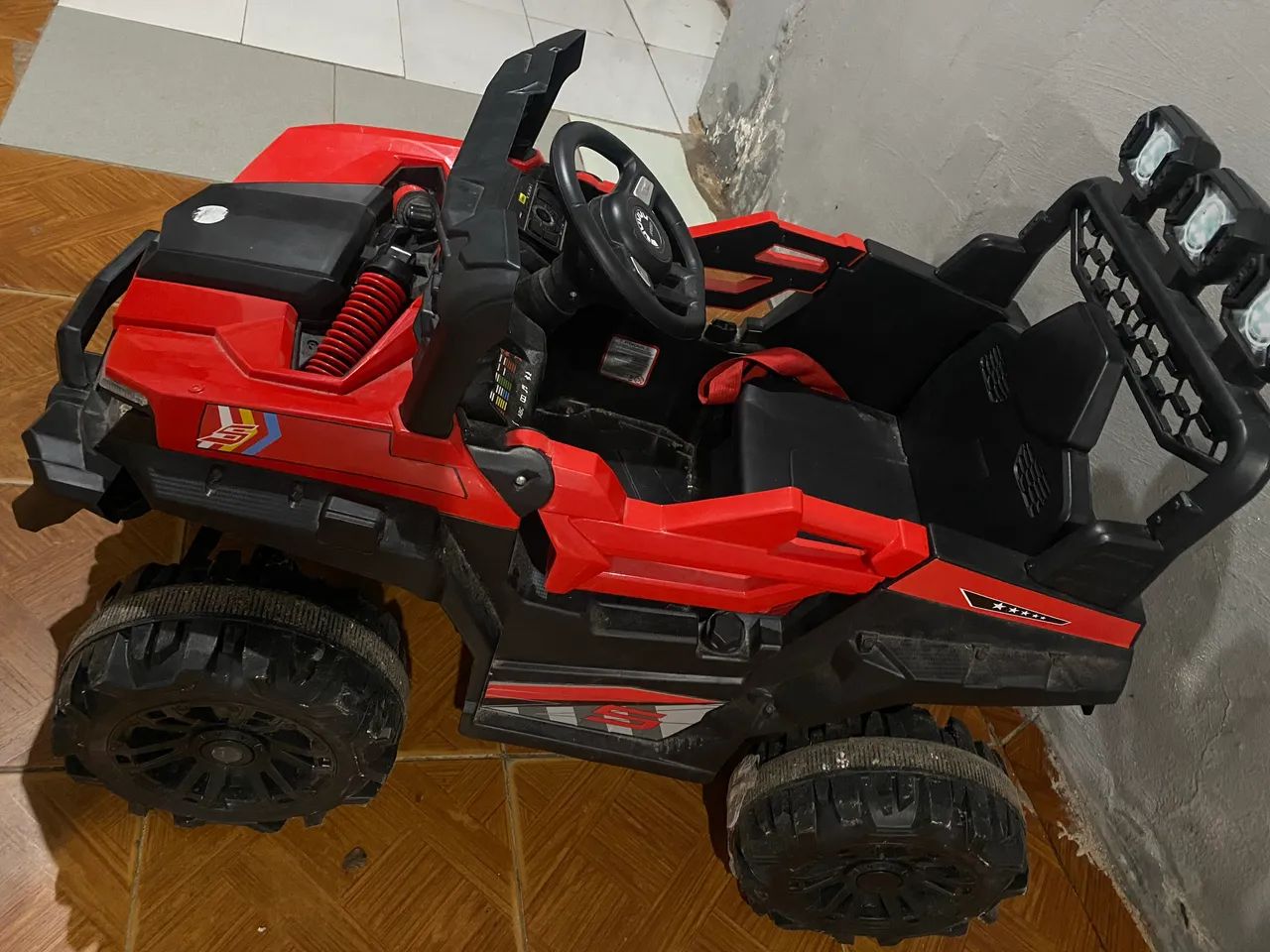 Carro infantil elétrico  - Foto 2