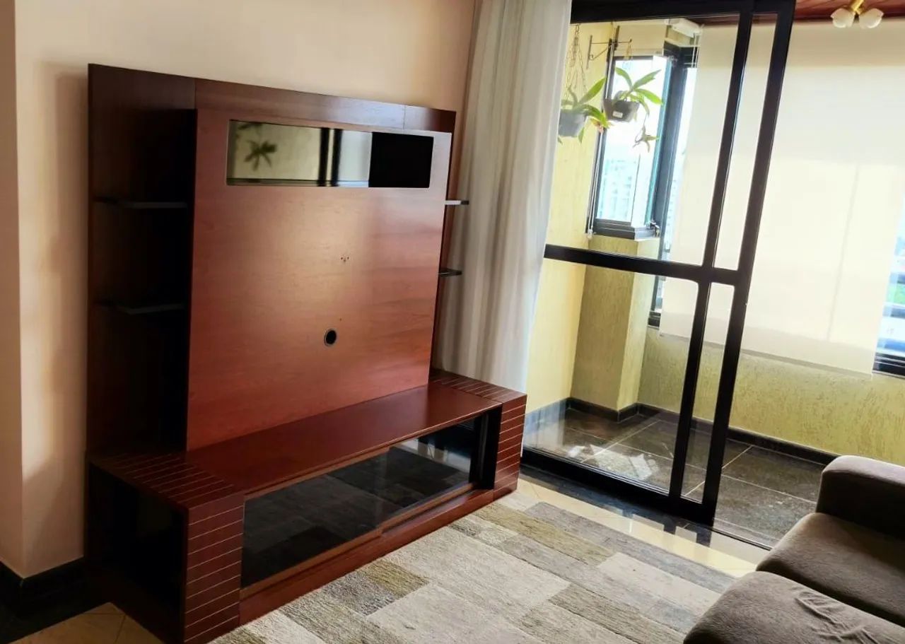 Painel de TV com Rack acoplado. - Foto 2