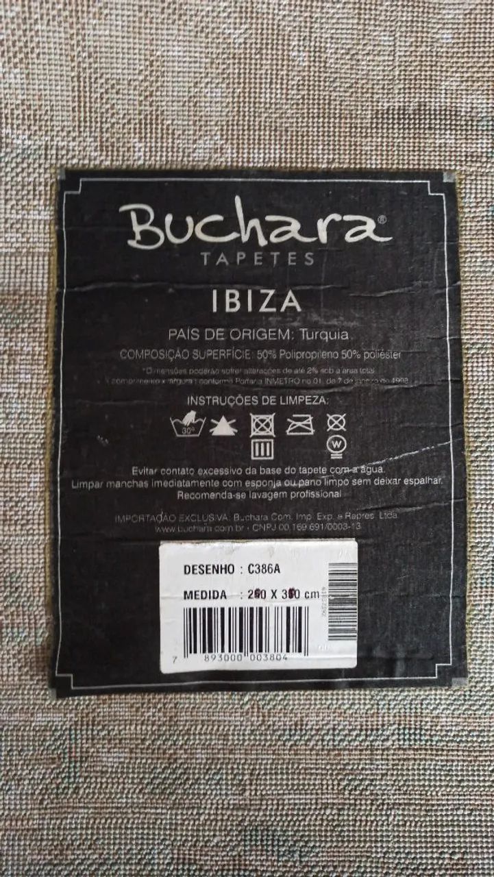 Tapete grande  - Foto 5