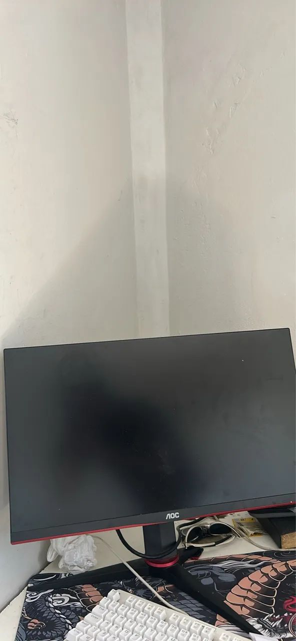 Monitor 165 hz aoc - Foto 2