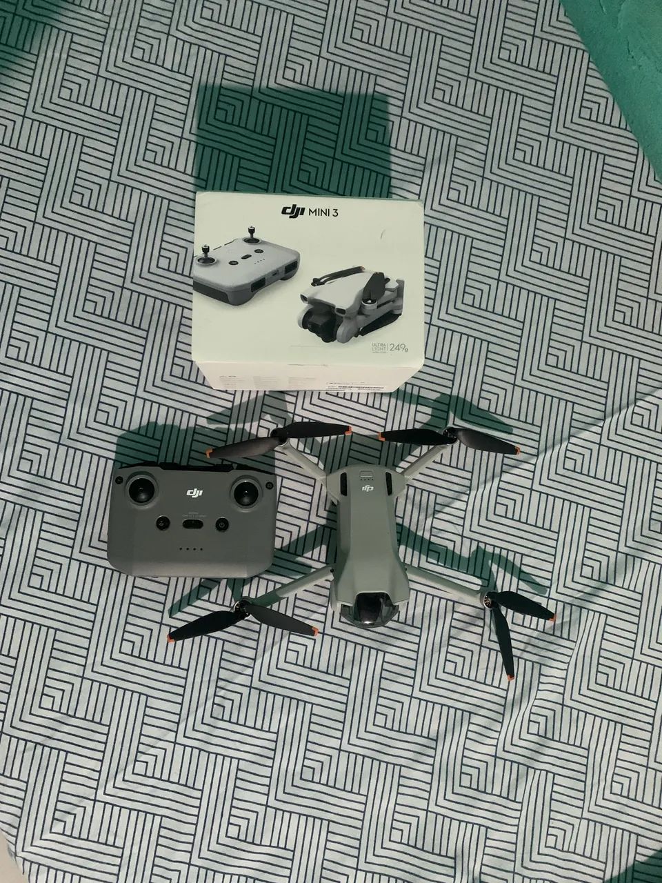 DJI mini 3  - Foto 2