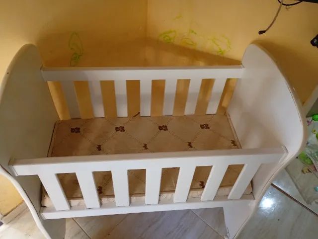 Mini berço  - Foto 3