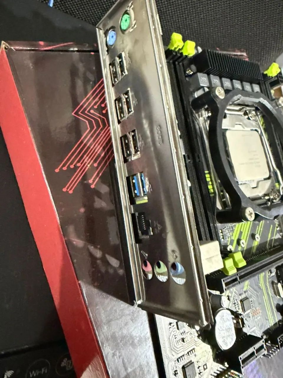 Kit Xeon OCTACORE 8/16 Zerado na Caixa  - Foto 5