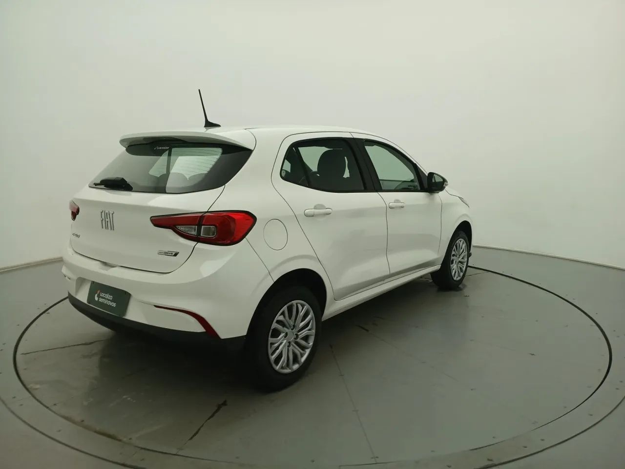 Fiat Argo Drive 1.0 Firefly 2026 - Foto 5