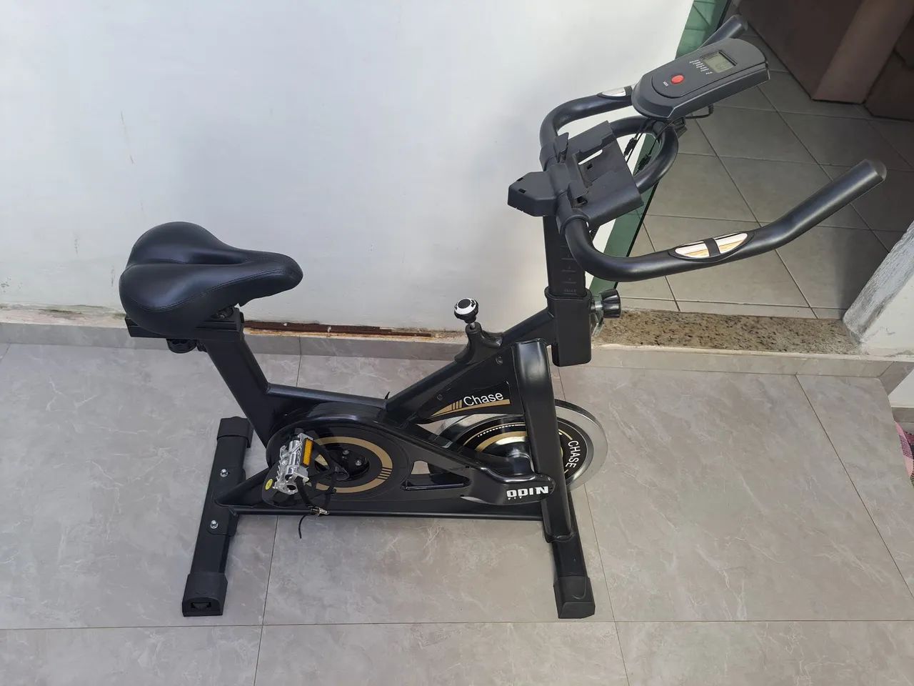 Bicicleta ergometrica semi profissional  - Foto 2