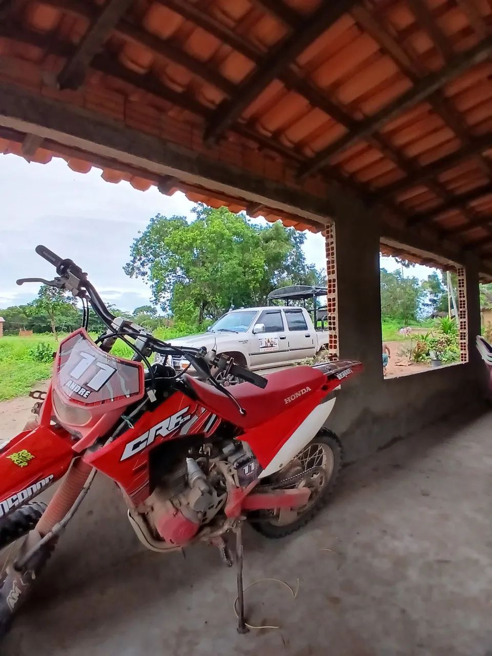 Honda crf 230cc  - Foto 5