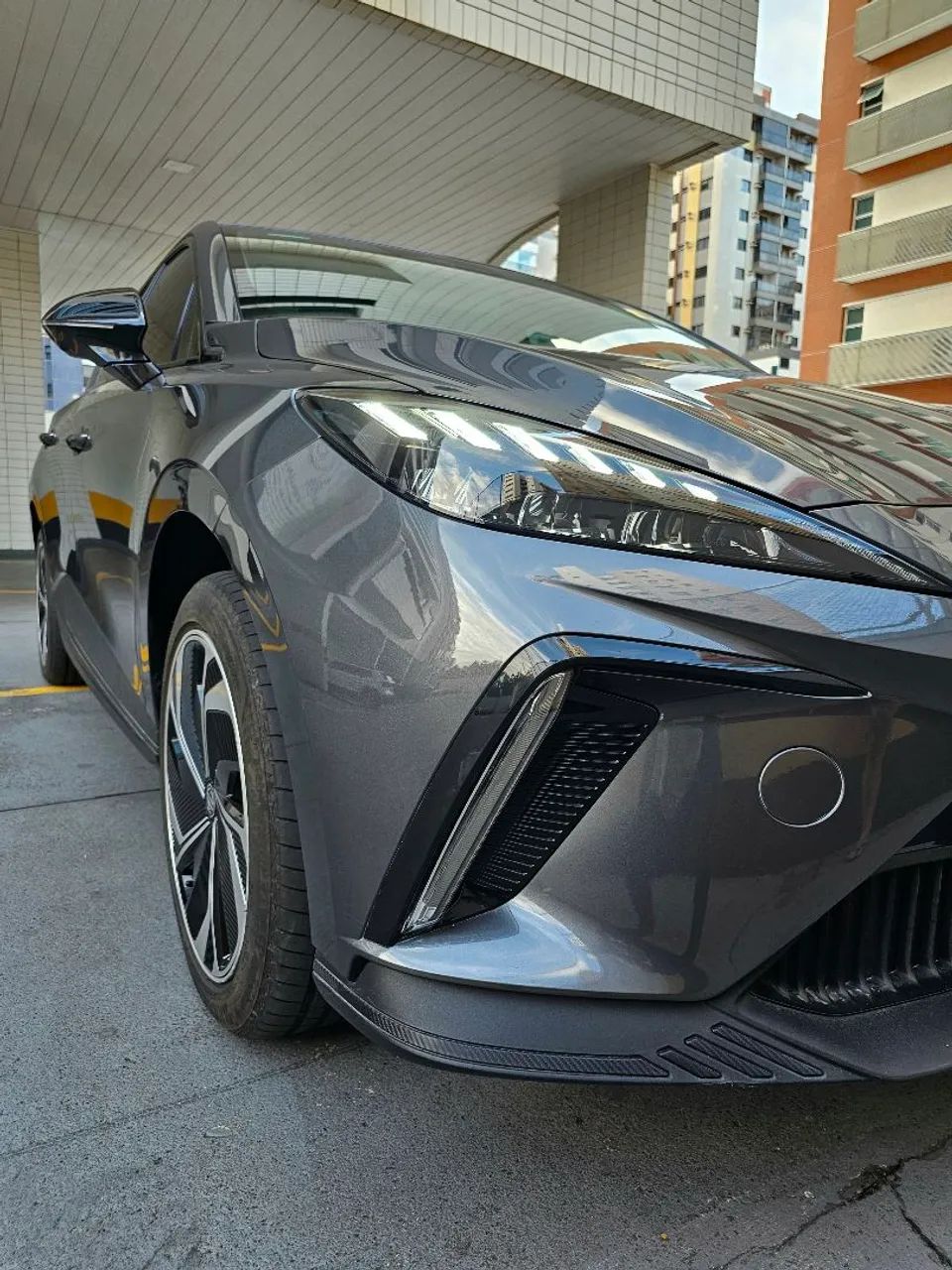 MG 4 Luxury 2026 - Foto 3
