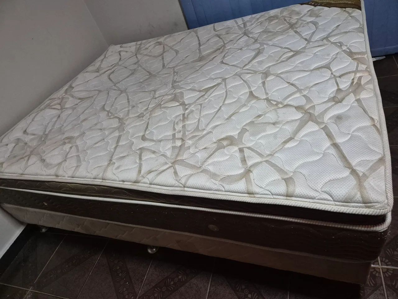 Cama box Queen Size - Foto 5