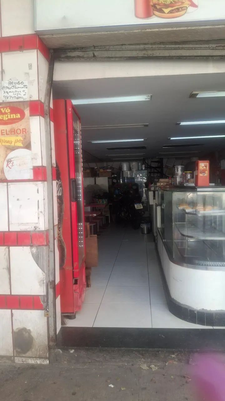 Passa se o ponto lanchonete e açaiteria  - Foto 4